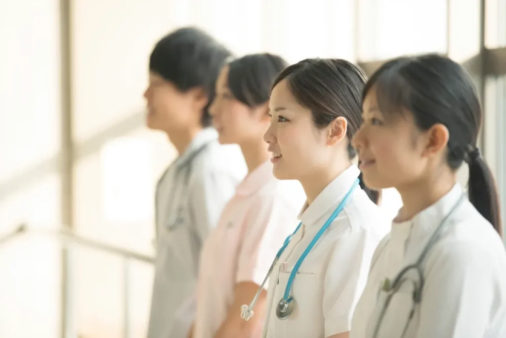 看護師等修学資金