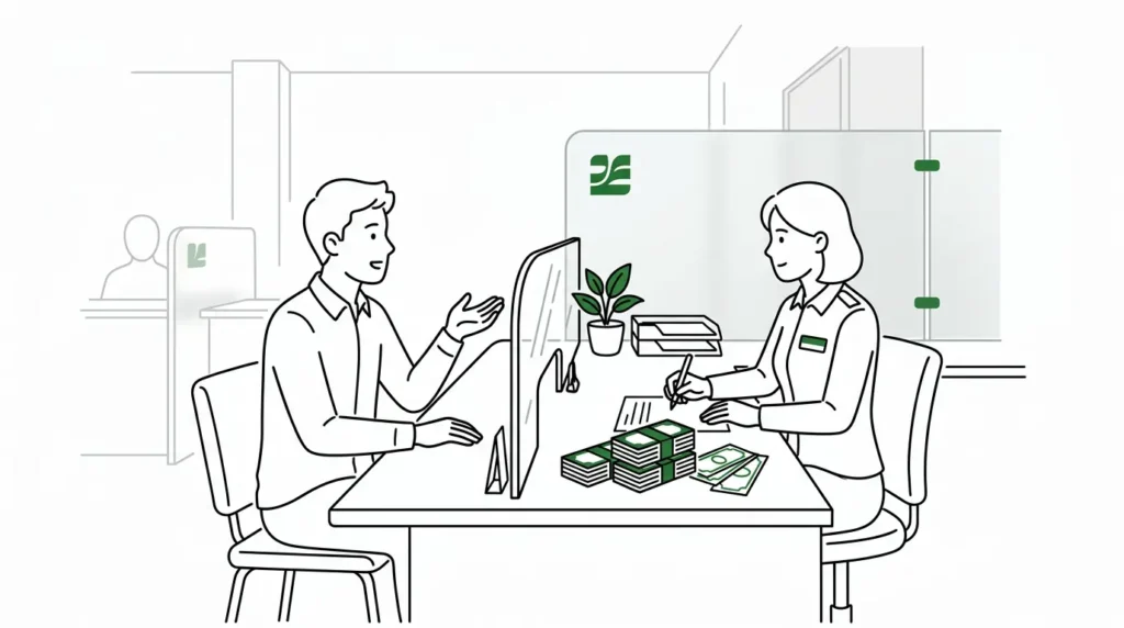 お金を借りる方法のアイキャッチ画像