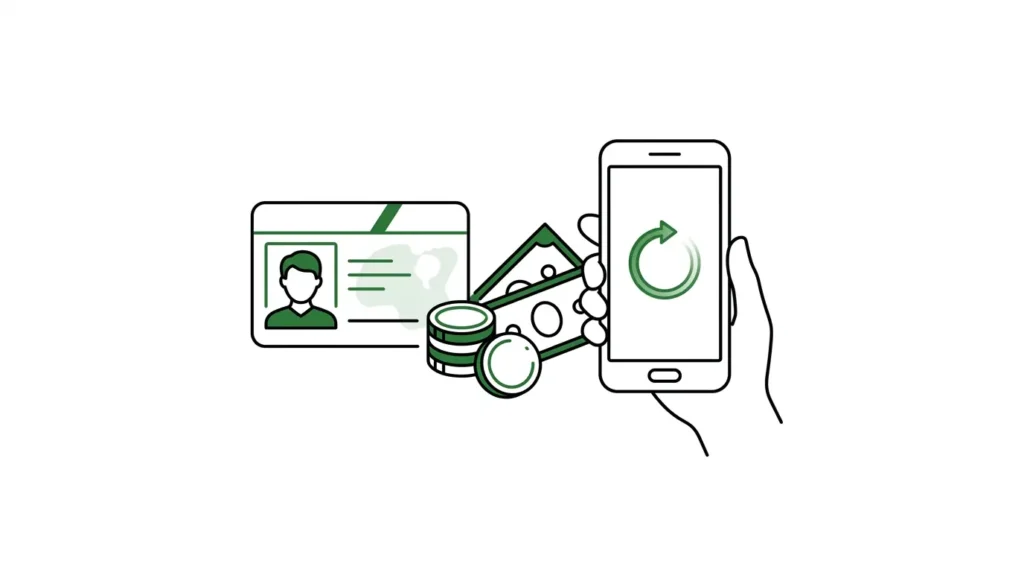 免許証でお金を借りるアイキャッチ画像