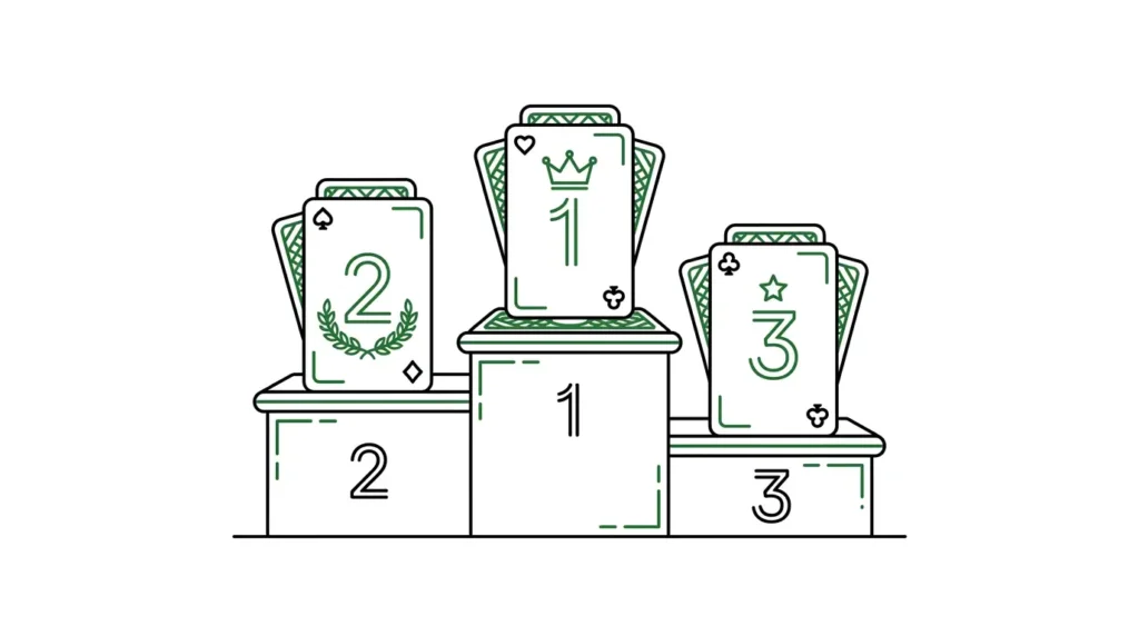 カードローンおすすめランキング