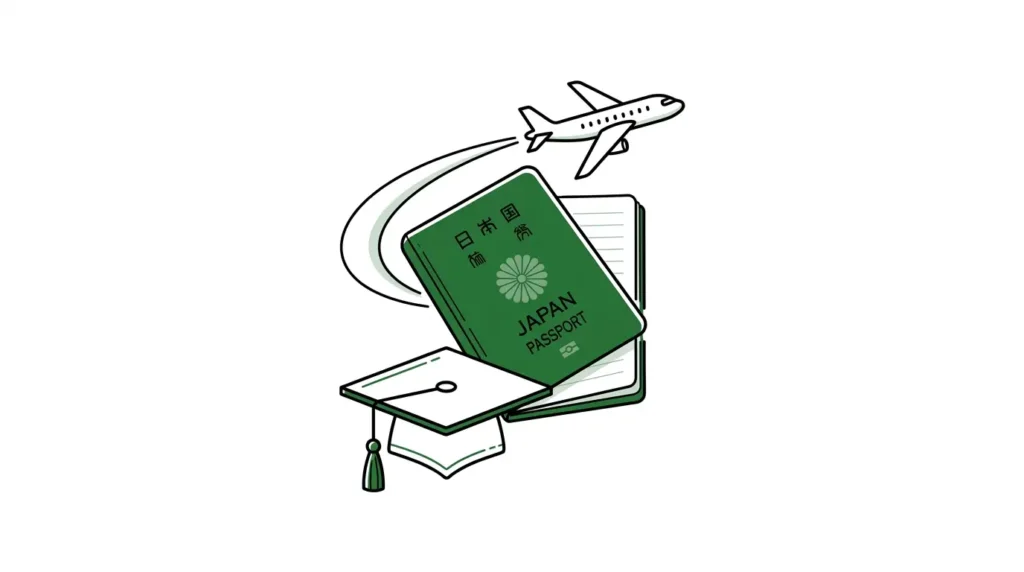 海外留学のために使えるローン