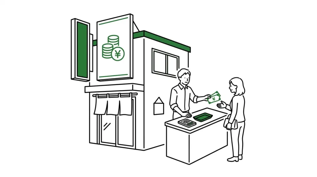 町金のアイキャッチ画像