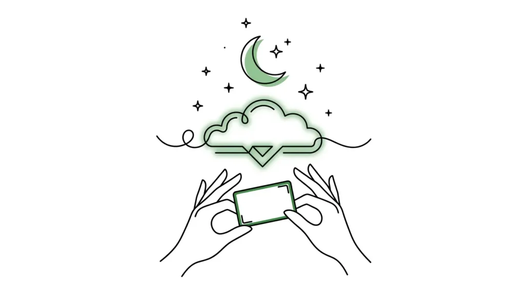 夜職でも借りれるアイキャッチ画像