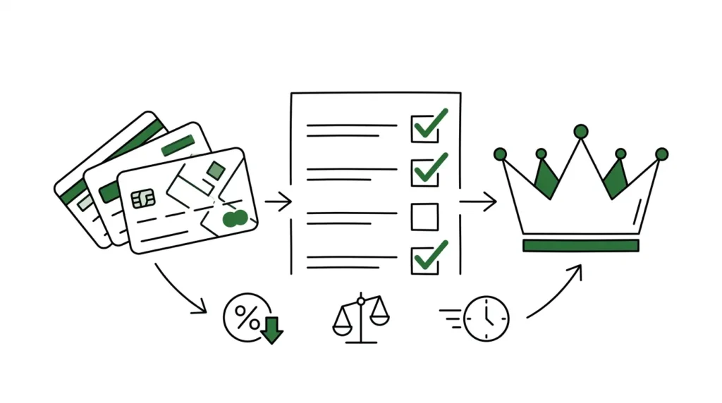 おすすめカードローンのアイキャッチ画像