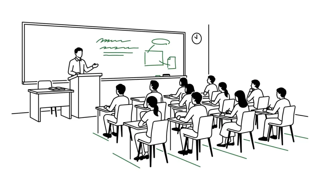 奨学金制度ガイダンス