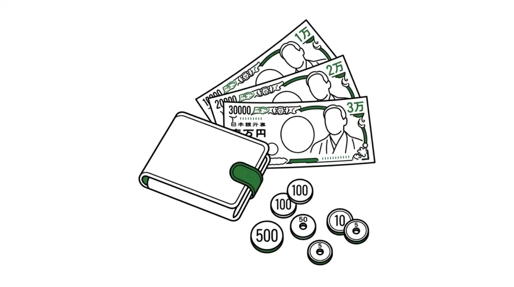 1・2・3万円を借りる方法